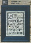 (image for) Best Day